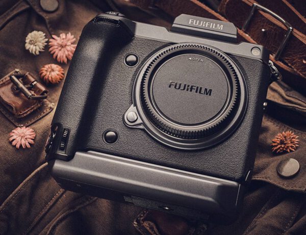 Fujifilm GFX 100