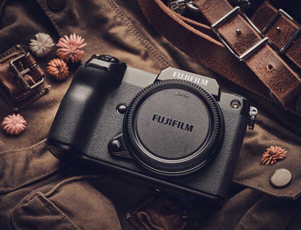 Fujifilm GFX 100s