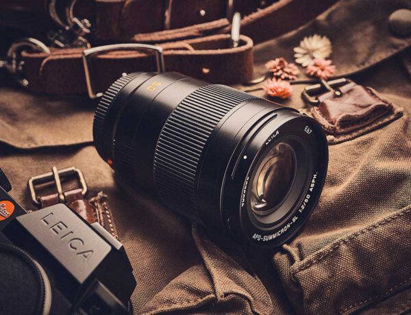 Leica APO-Summicron-SL 50mm